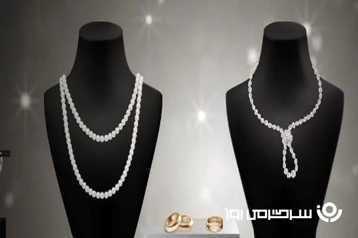 بازی فکری : فقط ۱٪ از افراد می‌تونن گردنبند مروارید اصل رو تشخیص بدن!