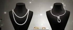 بازی فکری : فقط ۱٪ از افراد می‌تونن گردنبند مروارید اصل رو تشخیص بدن!