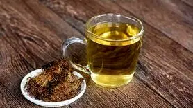  این نوشیدنی قند خون را کنترل، سموم بدن را دفع، نقرس را درمان می کند 