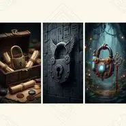 تست شخصیت شناسی : با انتخاب یک قفل بفهمید چقدر قابل اعتماد هستید !