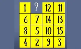 تست هوش | زیر ده ثانیه معاده زیر را حل کن و هوشتو به رخ بقیه بکش
