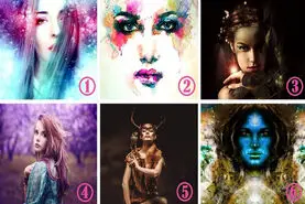 با انتخاب یک تصویر انرژی درون خود را کشف کنید