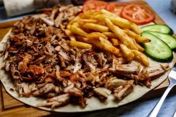 طرز تهیه دونر کباب ترکیهای خوشمزه و سریع و فوری