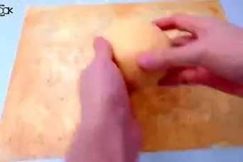 طرز تهیه نان قندی خانگی در کمتر از نیم ساعت!