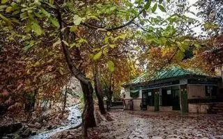 سفری لذت بخش به زیباترین روستای نزدیک تهران در پاییز؛ روستای ایگل