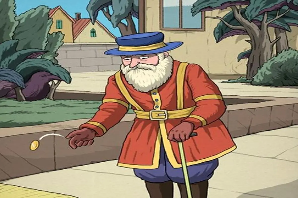 بازی فکری : فقط 5% افراد نابغه میتونن این چالش رو حل کنن/ اگه شما هم جزو افراد نابغه‌ای زیر 10 ثانیه بگویید کلاغ کجا پنهان است؟