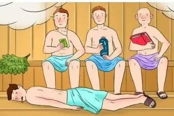 بازی فکری: فقط اوناییکه ضریب هوشی 150 دارن تو 5 ثانیه قاتل و پیدا می کنند!