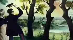 بازی فکری : اگه هوش و حواست مثل خانم مارپل باشه زن دوم و تو 10 ثانیه پیدا می کنی!