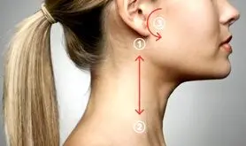 پایین اوردن 5 دقیقه فشار خون به روش چینی ها