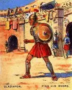 بازی فکری : نوابغ برای پیدا کردن شمشیر فقط 11 ثانیه وقت دارید!