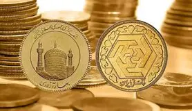 افزایش قیمت سکه شوک جدید به بازار داد | قیمت روز سکه 10 مردادماه 1402