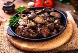 خواصی از جیگر مرغ که شما را متعجب میکند | جگر مرغ بخورید تا این بیماری را نگیرید
