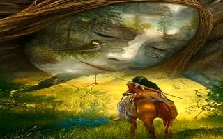 تست شخصیت شناسی : بگویید ابتدا چه دیدید تا بفهمید عشق از نگاه شما چیست!