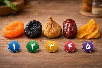 تست شخصیت شناسی | کدام میوه خشک چشمت را می‌گیرد؟ انتخابت نشان می‌دهد قدرت پنهانت از کجا می‌آید