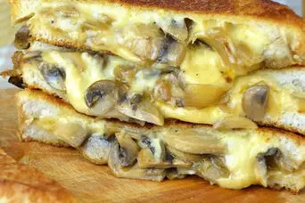 طرز تیه اسنک اقتصادی با نان بیات | شام ساده‌ای که در ۲۰ دقیقه آماده می‌شود