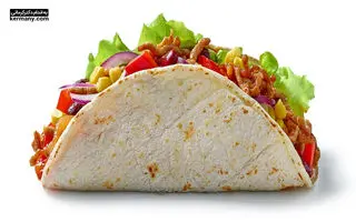 ناهار سریع آماده در 10 دقیقه! دستور پخت تورتیلا ساده و خوشمزه