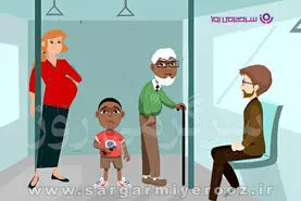 تست شخصیت شناسی | این تست بدون تعارف به شما میگه نگاه واقعی‌تان به آدم‌ها چیست!