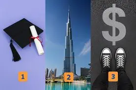 تست شخصیت شناسی : با انتخاب یک نماد بفهمید آدم جاه طلبی هستید یا ساده!