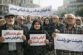 تاخیر در افزایش حقوق بازنشستگان جنجالی شد | وعده تازه درباره حقوق بازنشستگان