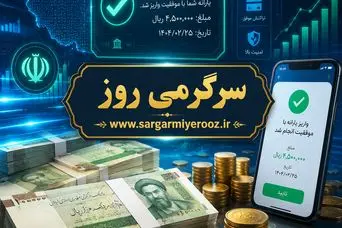 فوری/ اولین یارانه جدید دولت پزشکیان به حساب خانوارها واریز شد
