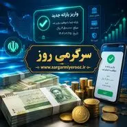فوری/ اولین یارانه جدید دولت پزشکیان به حساب خانوارها واریز شد