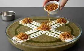 طرز تهیه آش ترخینه