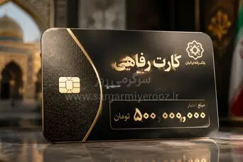 اشخاص حقیقی هم صاحب کارت رفاهی ۵۰۰ میلیونی می‌شوند