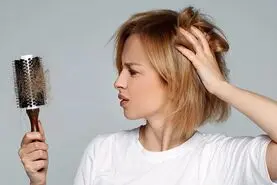 نکات طلایی برای کسانی که دچار ریزش مو هستند