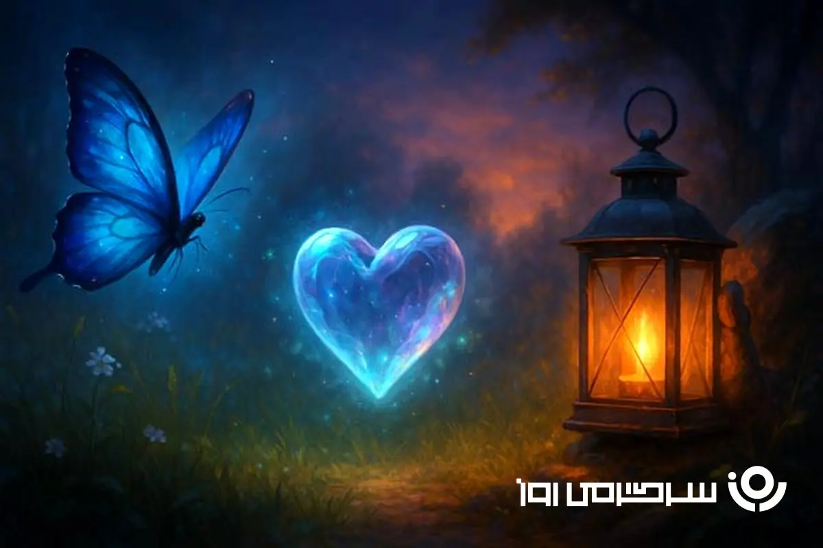 تست شخصیت شناسی : بگویید ابتدا چه دیدید تا بفهمید با عقل تصمیم می گیرید یا دل!