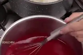 بهترین دسر واسه شب یلدا همینه! 