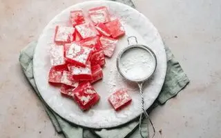 طرز تهیه باسلوق لبو؛ دسر خوشمزه و آسان پاییزی برای شب یلدا
