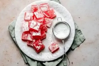 طرز تهیه باسلوق لبو؛ دسر خوشمزه و آسان پاییزی برای شب یلدا