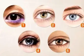 تست شخصیت شناسی : این تست آنلاین نشان می‌دهد که شما واقعاً چه نوع شخصیتی دارید - چشمی را که دوست دارید انتخاب کنید