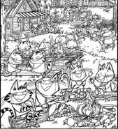 بازی فکری : دید خلبانیتو به رخ همه بکش و قوری را تو ۹ ثانیه پیدا کن!