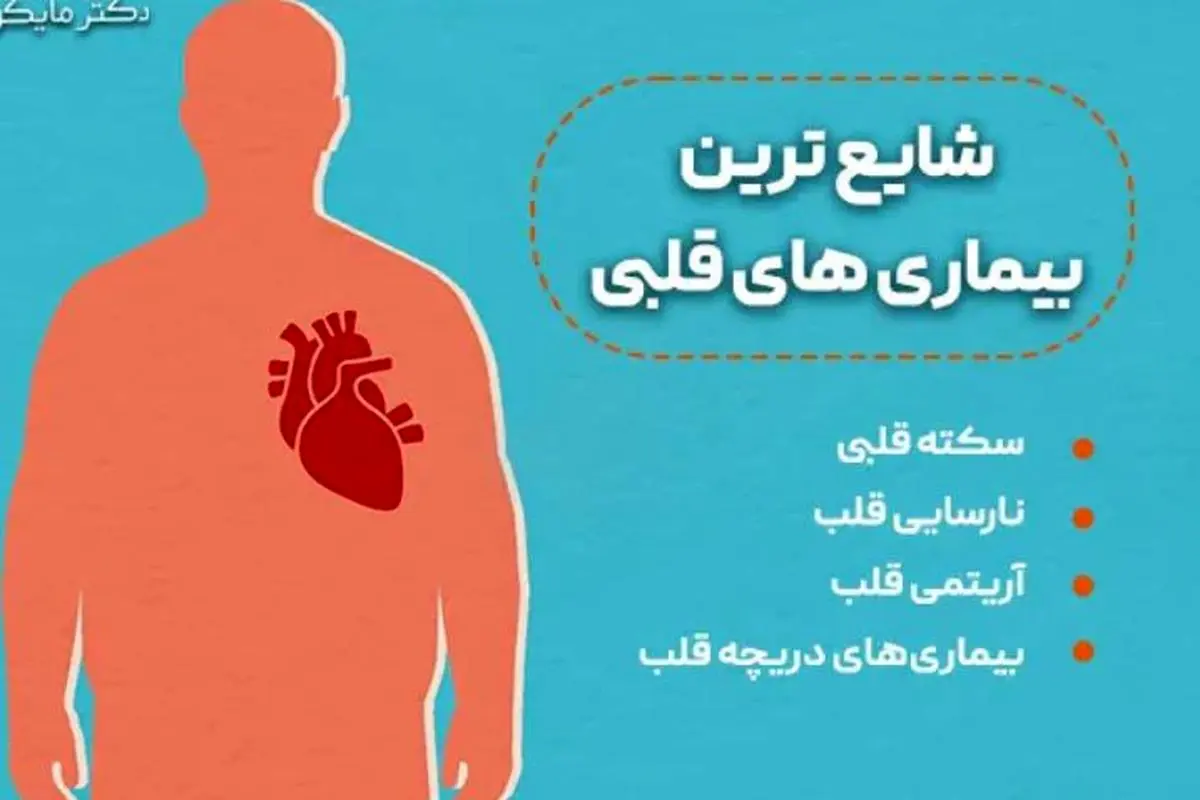  علائمی که نشان میدهد به بیماری قلبی دچار شده اید 