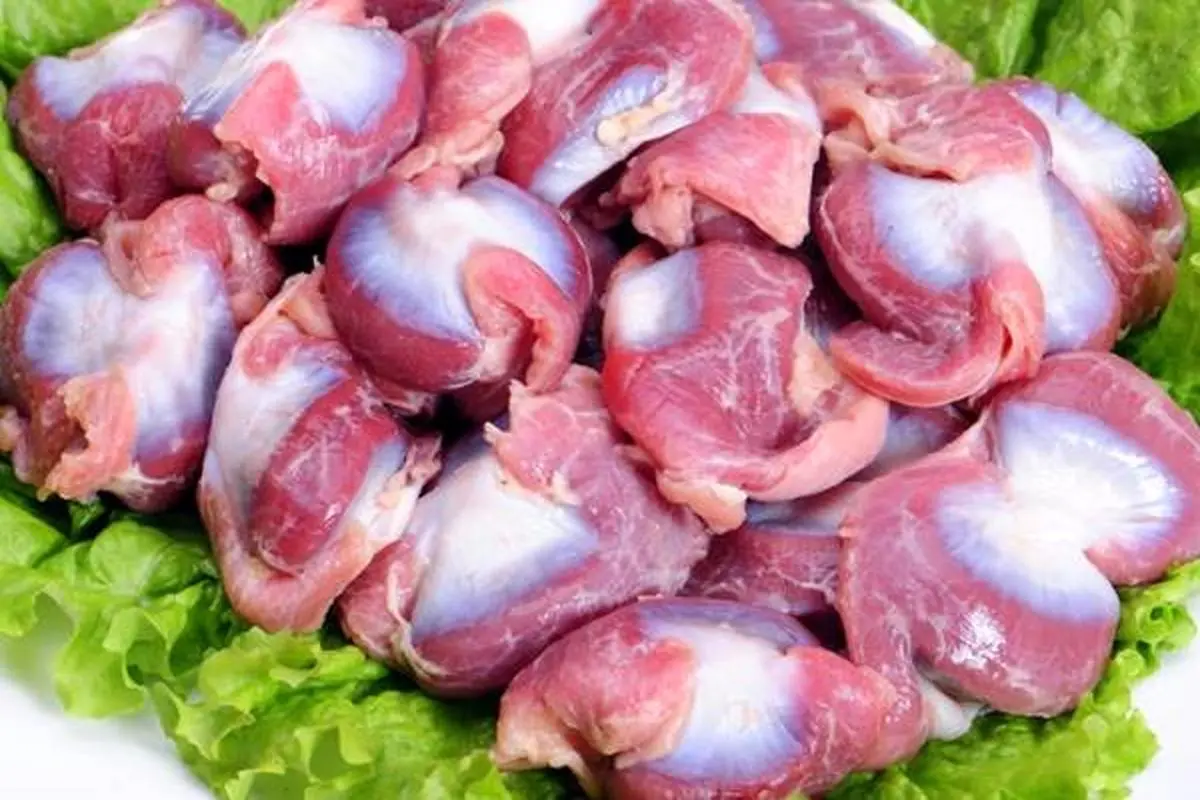 نوش داروی بیماری ها و اکسیر جوانی و سالمی در این قسمت مرغ نهفته است