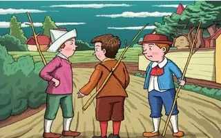 بازی فکری : اگر چشم های تیزبین عقابی دارین زیر 10 ثانیه مرد پنهان شده در تصویر را پیدا کنید!