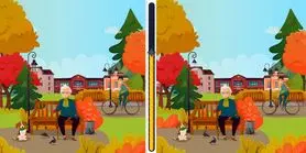 بازی فکری : آیا میتوانید ۳ تفاوت را در ۵ ثانیه پیدا کنید!