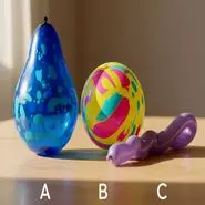 تست شخصیت شناسی : یک بادکنک‌ انتخاب کنید و بفهمید چقدر رمانتیک هستید!