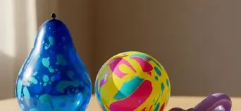 تست شخصیت شناسی : یک بادکنک‌ انتخاب کنید و بفهمید چقدر رمانتیک هستید!