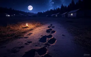 داستان واقعی ترسناک شبانه: صدایی که از تاریکی آمد