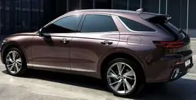 شاسی‌بلند لوکس کره‌ای راهی بازار ایران شد