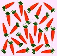 بازی فکری:اگه خیلی تیزبینی و عقل کل هویج متفاوت را در 3 ثانیه پیدا کن؟