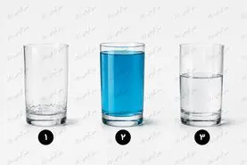 تست شخصیت شناسی | یکی از این سه لیوان را انتخاب کنید؛ چیزی که بیشتر از همه در خودتان آزارتان می‌دهد مشخص می‌شود