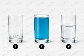 تست شخصیت شناسی | یکی از این سه لیوان را انتخاب کنید؛ چیزی که بیشتر از همه در خودتان آزارتان می‌دهد مشخص می‌شود