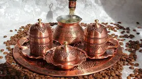 با یه ذره سس کچاب کل ظروف مسی خونرو برق بنداز | بدون بشور بساب و هزینه ظرفاتو مثل روز اولش کن