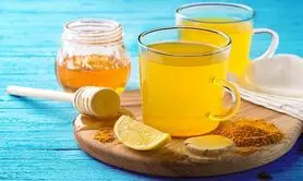 با چای زردچوبه کبدتو صفر کیلومتر کن