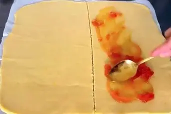 طرز تهیه شیرنی ۵ دقیقه ای برای عصرانه پاییز