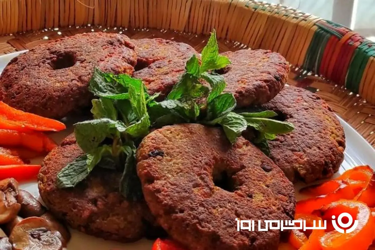 طرز تهیه شامی کباب به روش اصیل با عطر و طعم بینظیر