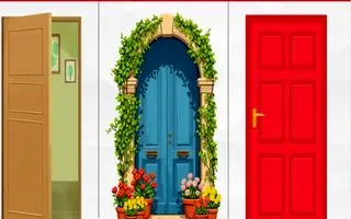 تست شخصیت شناسی : با انتخاب یک در بفهمید در تصمیم‌گیری های مهم چگونه عمل می کنید!